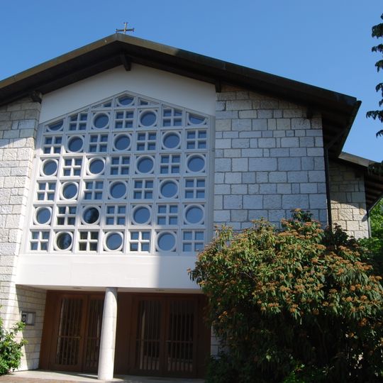 Pfarrkirche Stüsslingen