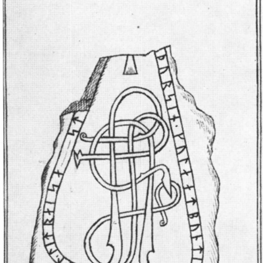 Uppland Runic Inscription 1044