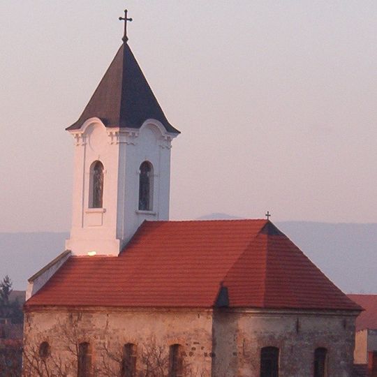 Orthodox church in Gyöngyös