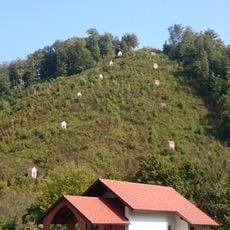 Calvary to Stara sveta gora