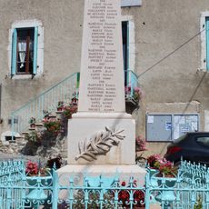 Monument aux morts de Songieu