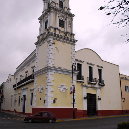 Benito Juárez Lighthouse