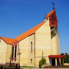 Church of Saint Casimir in Police