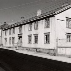 Proviantskrivergården