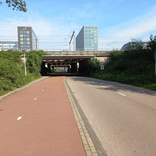 Nieuwe Haagsebrug