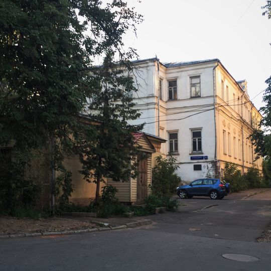 Госпитальный переулок 4А c1