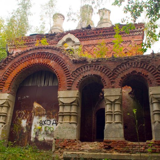 All Saints church, Plavsk