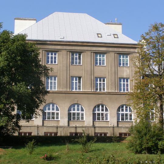 Bursa Gimnazjum Miejskiego