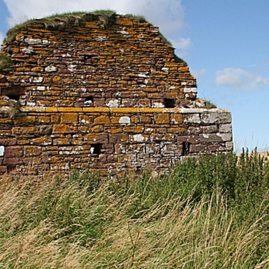 Ethie, St Murdoch's Chapel