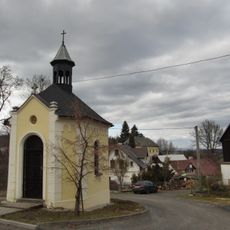 Chapel of Saint John of Nepomuk in Ležnice