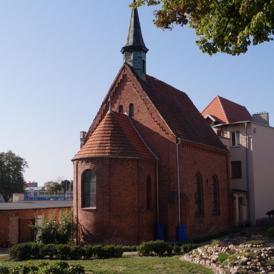 Kaplica klasztorna katarzynek