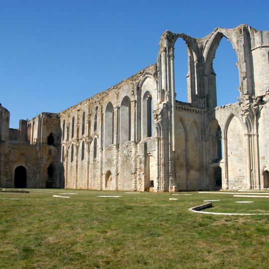 Maillezais Cathedral