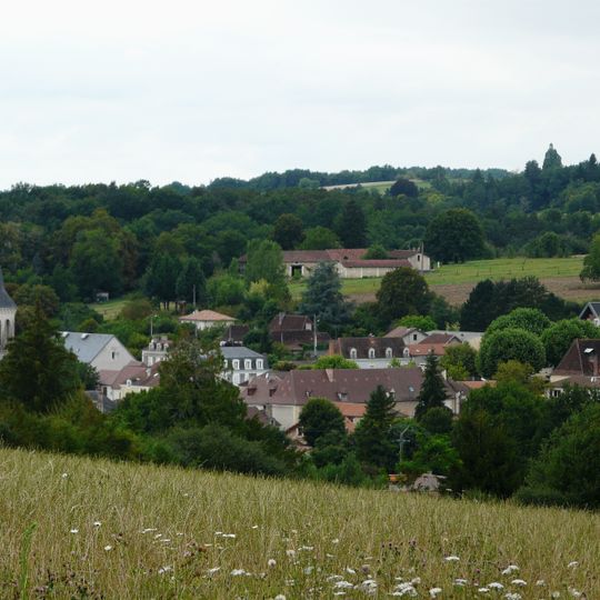 Saint-Pierre-de-Chignac