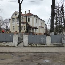 Вилла (Калининград)