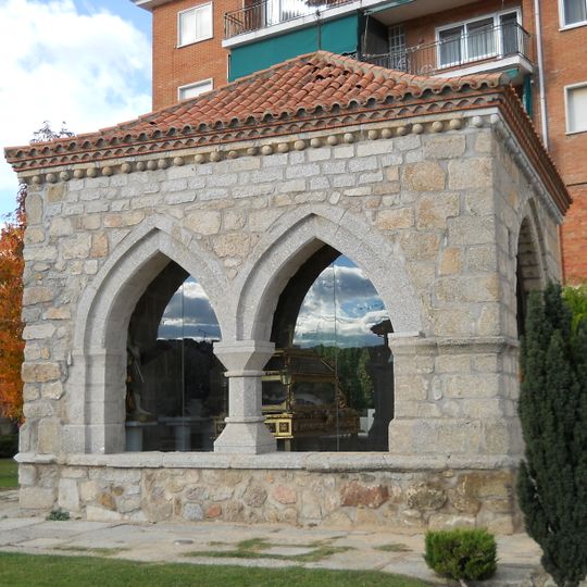 Ermita del Ecce Homo, San Martín de Valdeiglesias