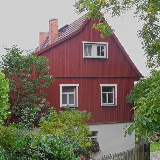 Wohnhaus Hornschänkenweg 3