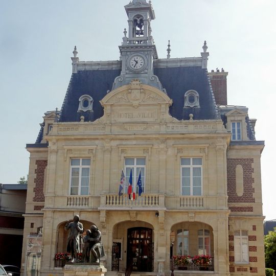 Saint-Just-en-Chaussée