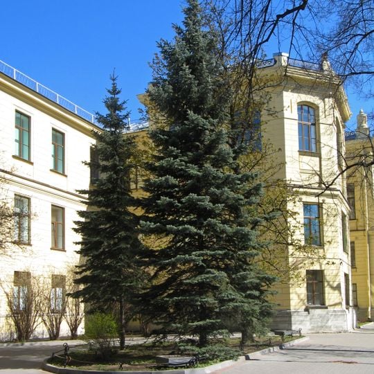 Палисадники