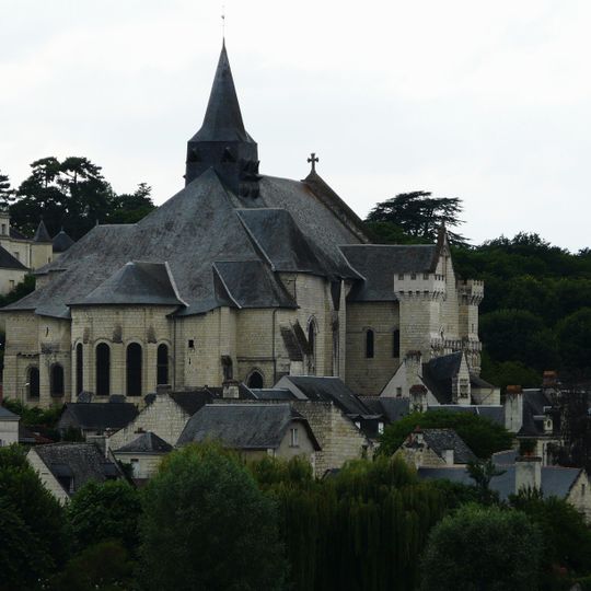 Collégiale Saint-Martin de Candes