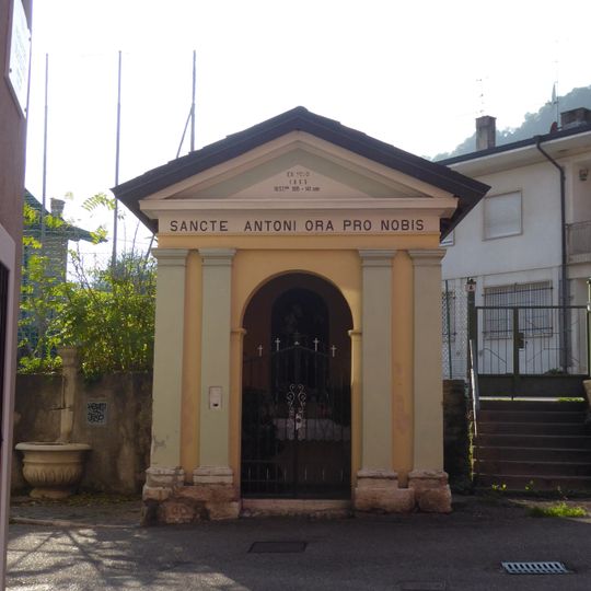 Saint Anthony of Padua chapel