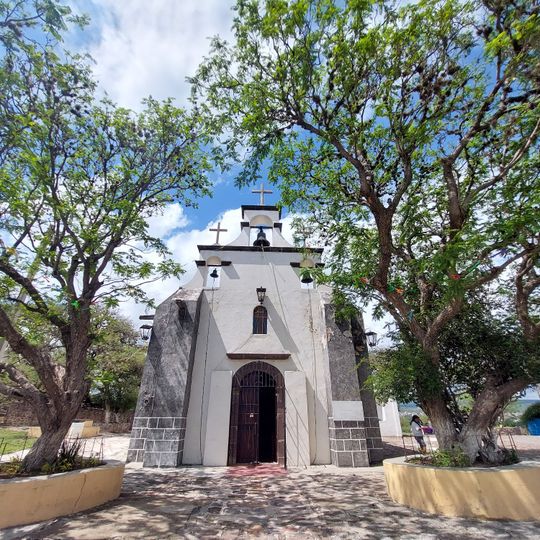 Archaeological Zone La Cruz