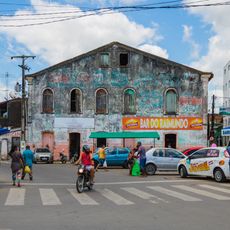 Sobrado Barão Homem de Melo, 1