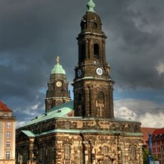 ドレスデン聖十字架教会