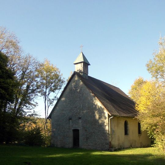 Chapelle Saint-Ursin de Neuchâtel-Urtière