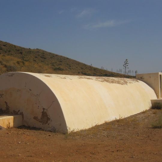 Aljibe del Cortijo del Fraile I