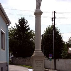 Figurenbildstock Maria Immaculata