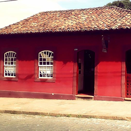 Casa Vermelha