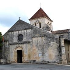 Église Saint-Christoly (Saint-Christoly-de-Blaye)