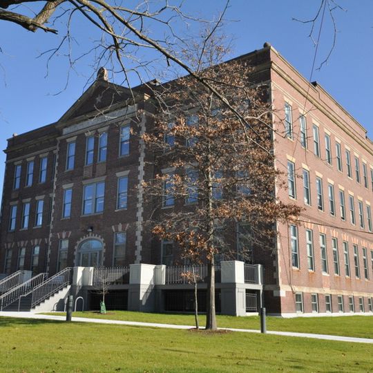 Home for Destitute Jewish Children