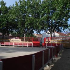 Arènes de Beauvoisin