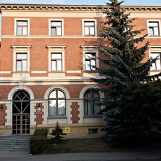 12 Dąbrowszczaków Street in Olsztyn