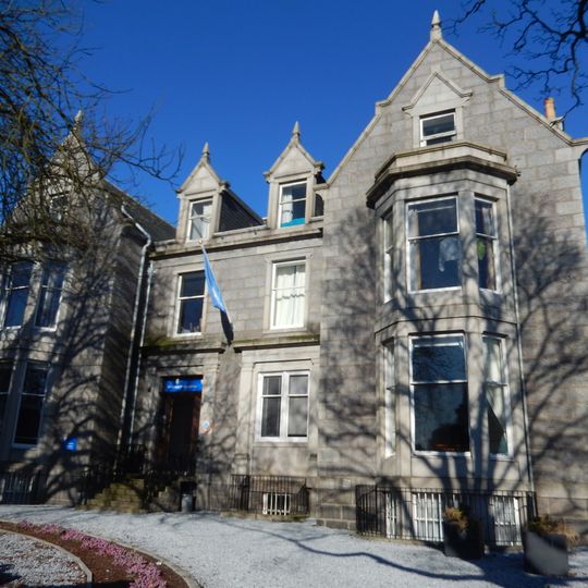 King George Vi Memorial Youth Hostel, 8 Queen's Road, Aberdeen