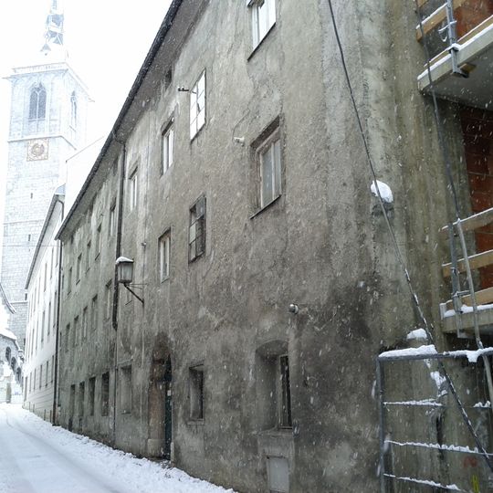 Tannenberggasse 8, Schwaz