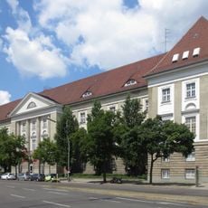 Royal School of Art in Berlin