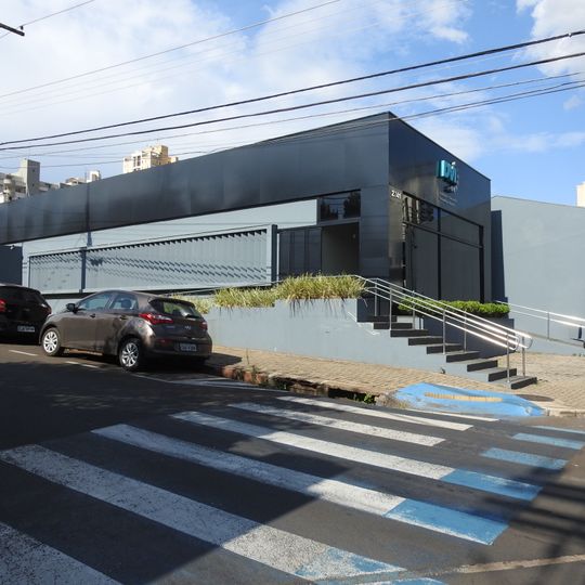 Imóvel à Rua Marechal Deodoro, nº 2241