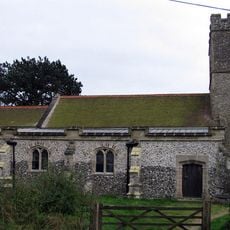 Church of St Edmund