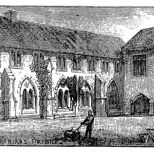 Blackfriars, Bristol