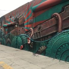Street Art Pilgrimage in Bushwick