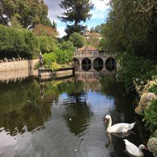 Gardens of Pazo de Oca