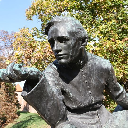 Memorial to Anton Bernolák