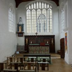 Chantry Chapel Of All Souls