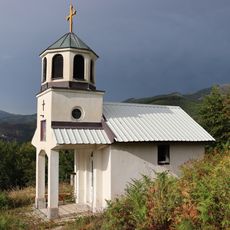 Црква „Св. Ѓорѓи“ - Големомеовци (нова)