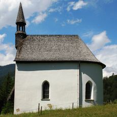 Maria-Hilf-Kapelle Valepp