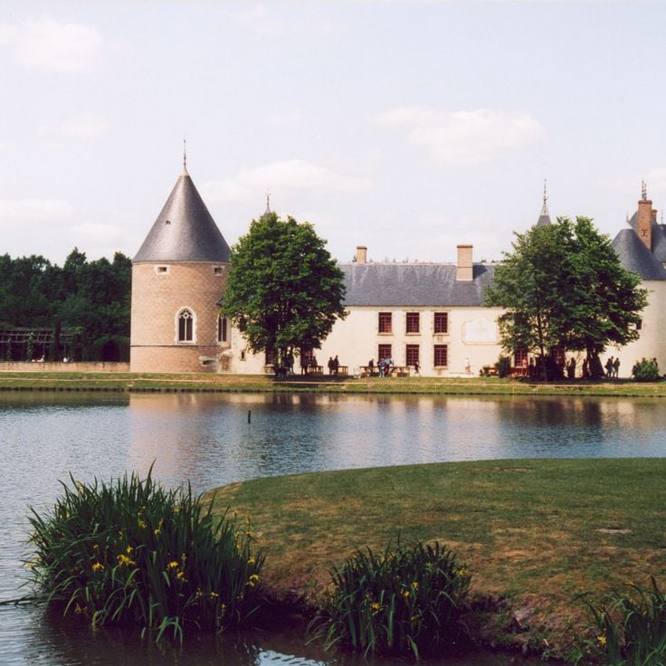 Chamerolles Şatosu