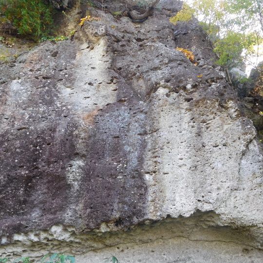 Oya Rare-shaped Rock