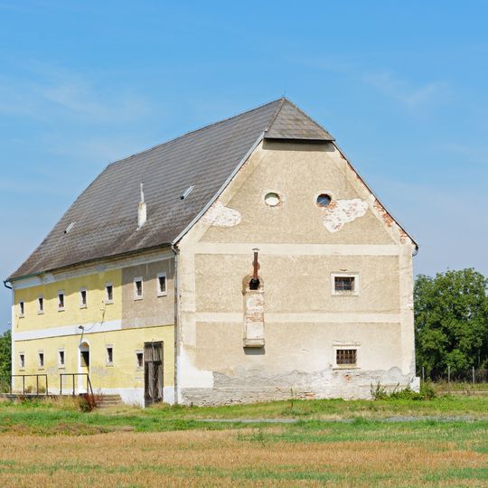 Schüttkasten Mannersdorf an der Rabnitz